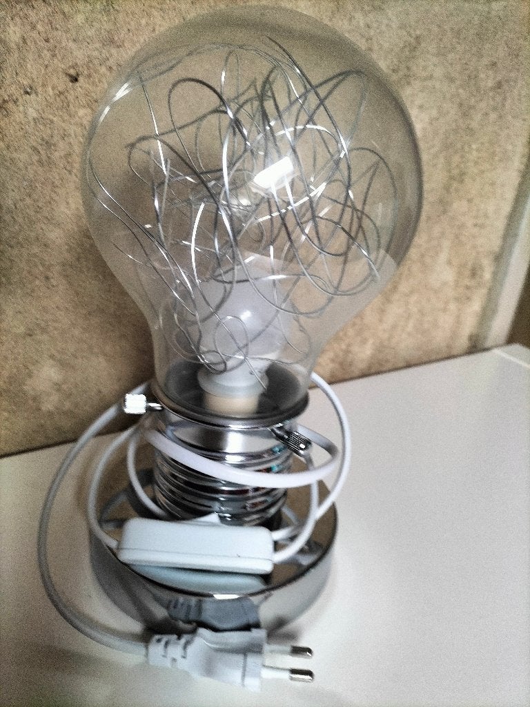 Kleine lamp, Ophalen of Verzenden, Gebruikt
