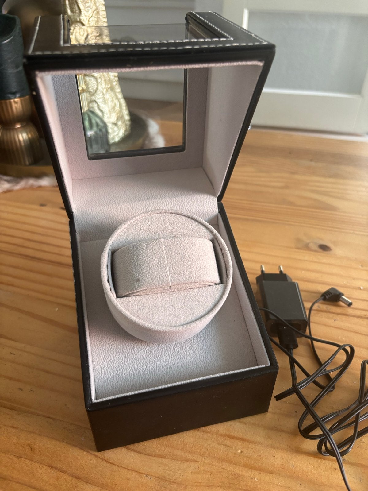 Horloge wonder: Automatische horloge opwinder, Ophalen of Verzenden, Zo goed als nieuw