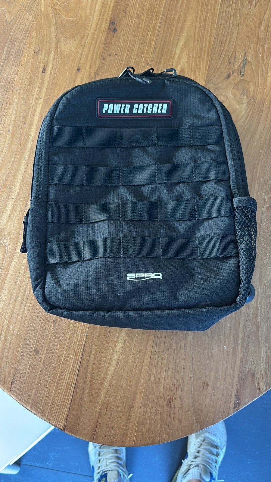 Spro vistas, Ophalen of Verzenden, Zo goed als nieuw, Koffer of Tas