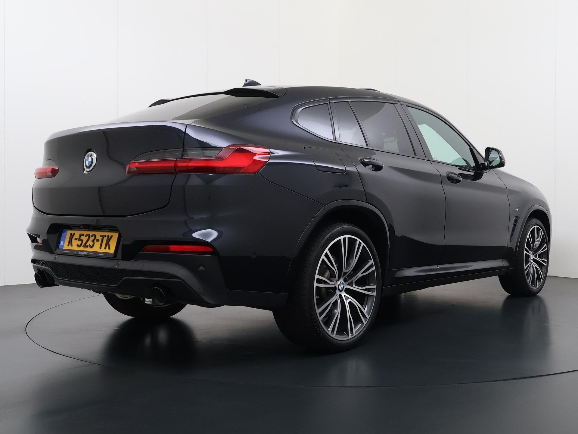 BMW X4 xDrive20i M Pakket | Panoramadak | NL Auto | NAP, Automaat, 1998 cc, Gebruikt, Euro 6