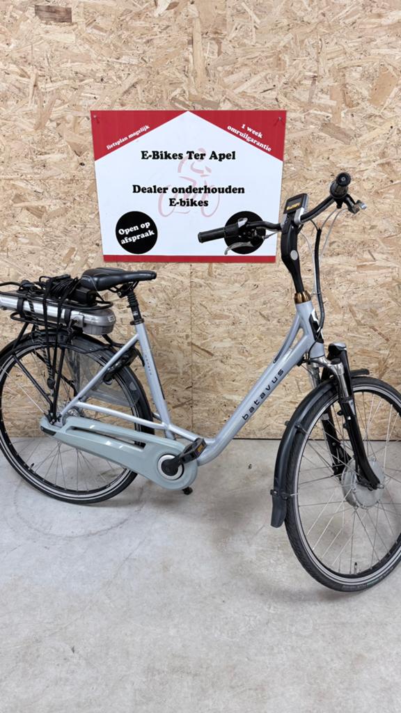 E-Bike’s dealer onderhouden, Fietsen en Brommers, Ophalen of Verzenden, Zo goed als nieuw, Brinckers, 51 tot 55 cm