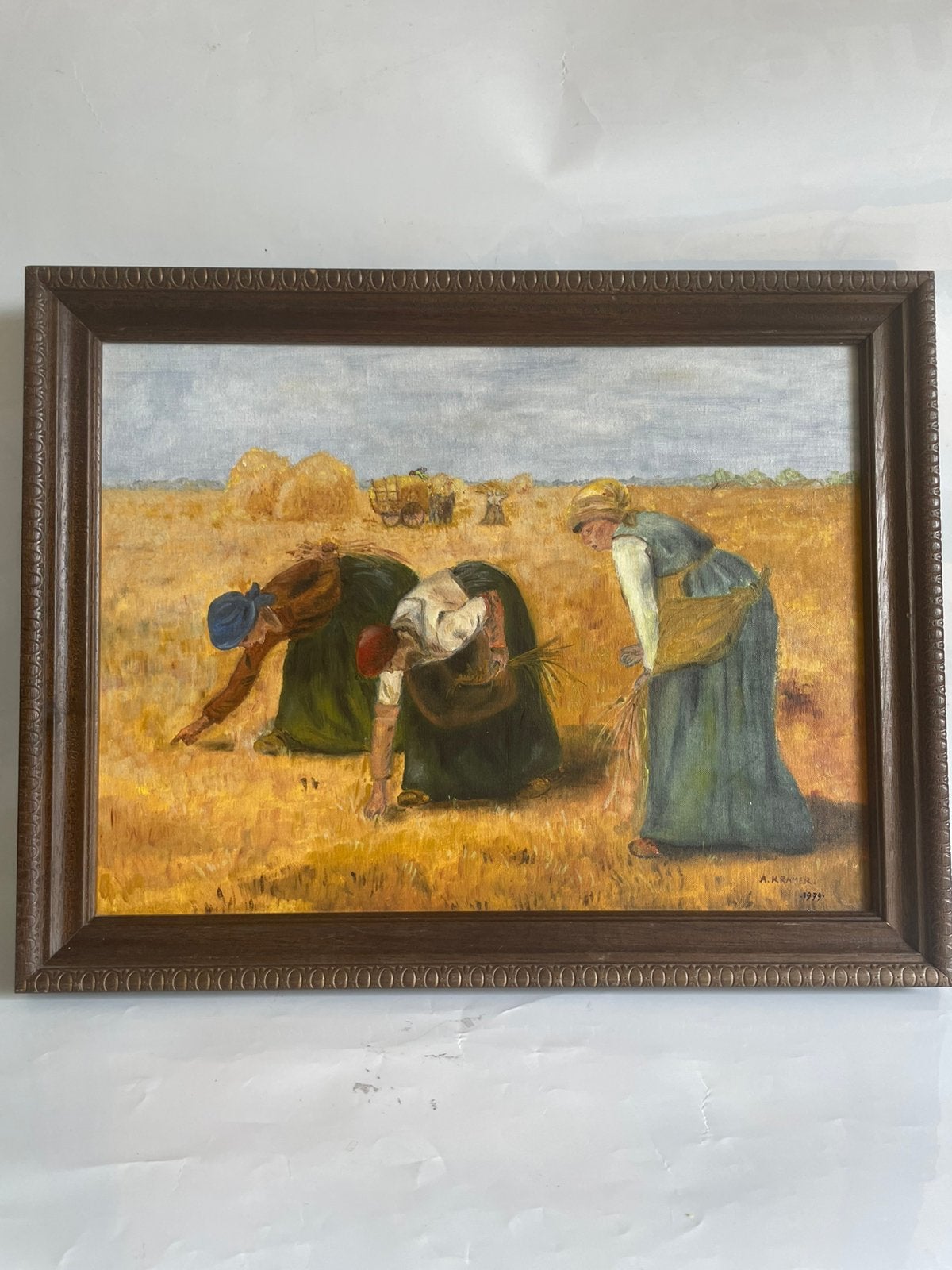Vrouwen op het veld, Ophalen of Verzenden