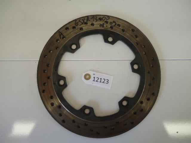 GSXR1300 2008 - 2009 Suzuki Remschijf D1-21568