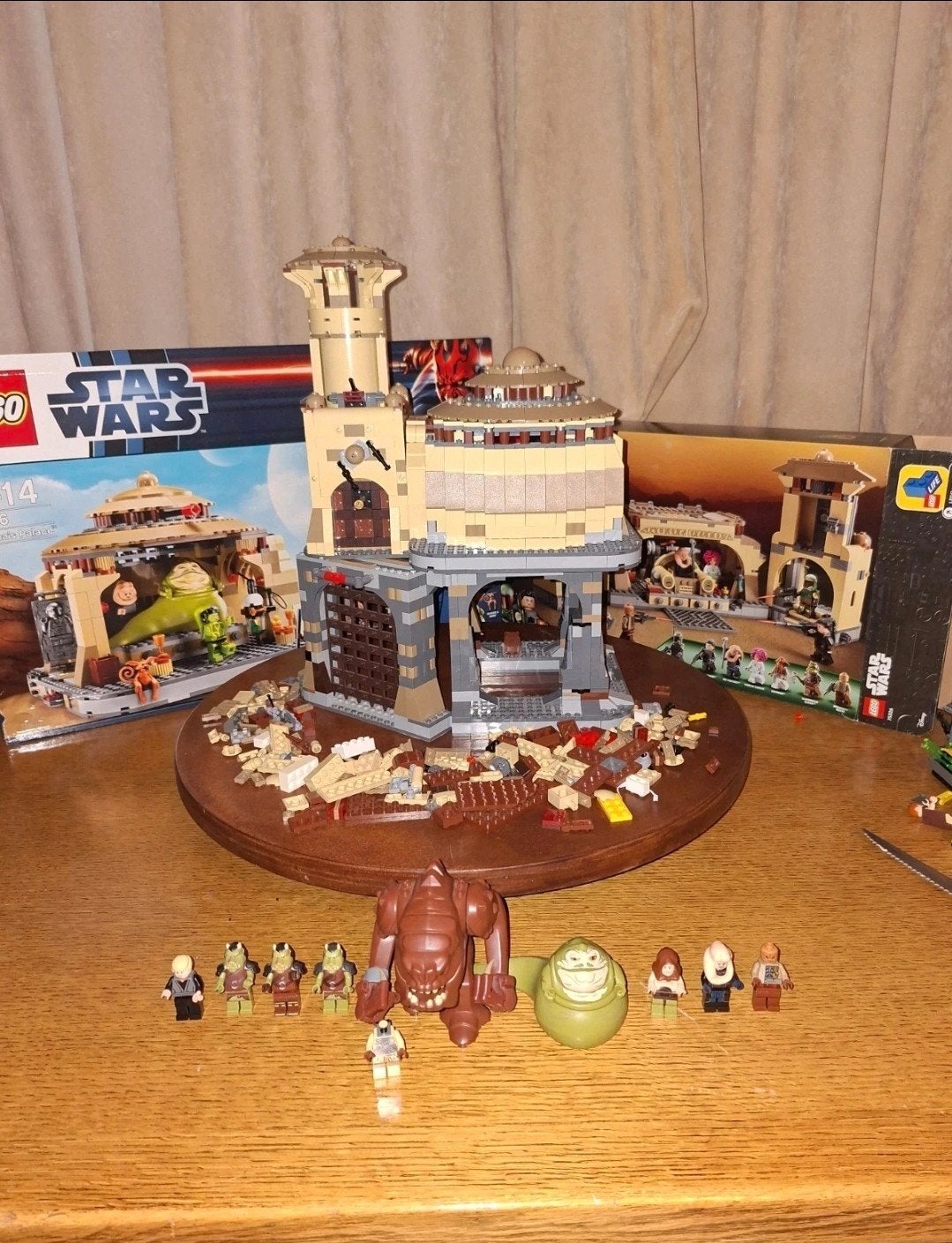 Lego Starwars 9516, 750005, 75326, Kinderen en Baby's, Speelgoed | Duplo en Lego, Star Wars, Verzenden, Lego, Complete set