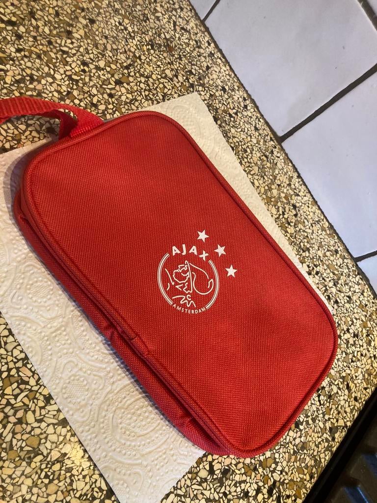 Ajax toilettas, Ophalen of Verzenden, Zo goed als nieuw, Overige typen