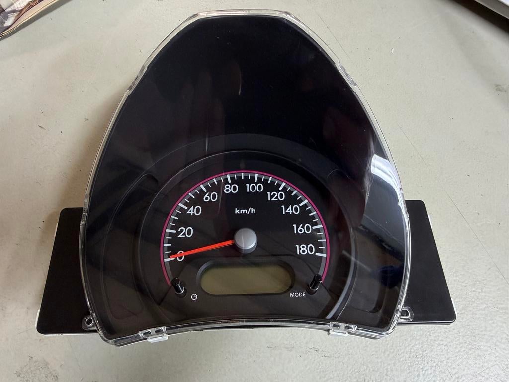 Suzuki Alto / Nissan Pixo kilometerteller - 88.000 km, Ophalen of Verzenden, Gebruikt, Suzuki