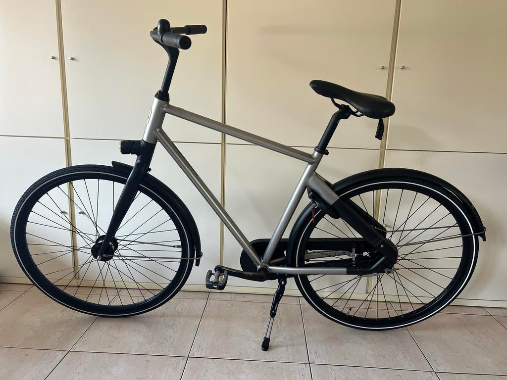 Cortina Blau stadsfiets, frame 53 cm, nieuwe banden, Fietsen en Brommers, 53 tot 57 cm, Ophalen of Verzenden, Gebruikt, Overige merken