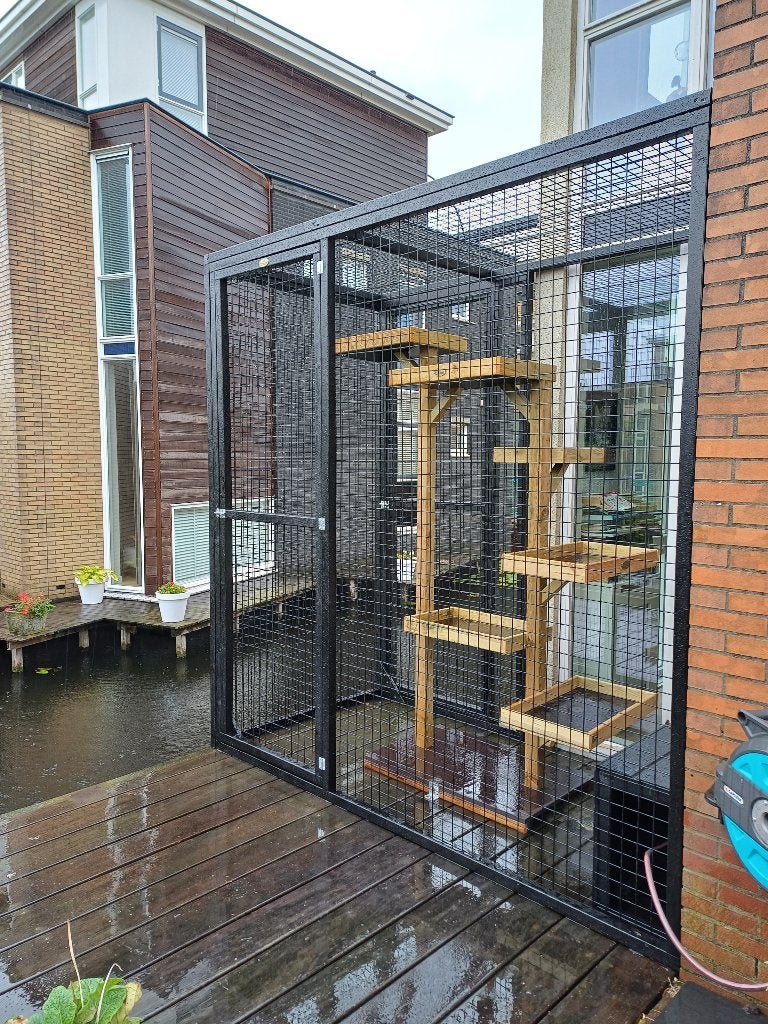 Kattenren Boskoop | Maatwerk | Duurzame materialen