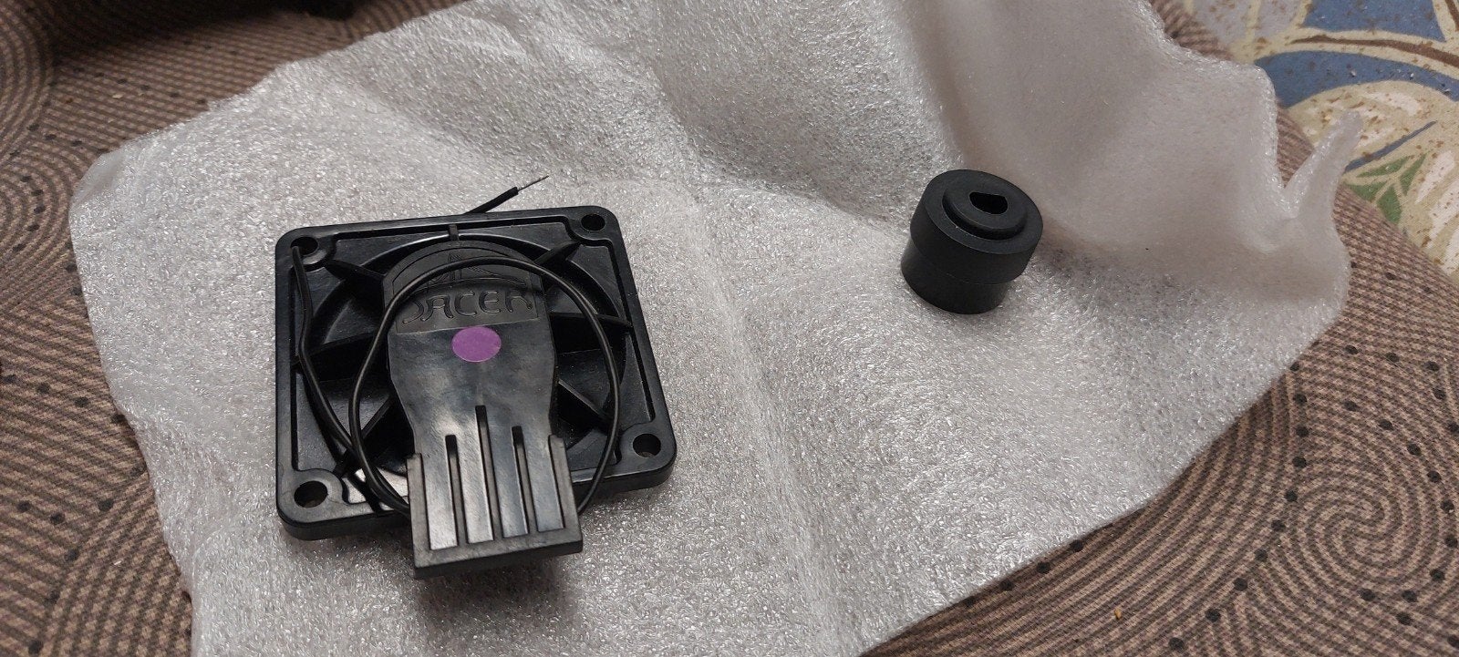 Sacer magnetic throttle body volvo p2 s80/v70/s60, Auto-onderdelen, Ophalen of Verzenden, Nieuw, Volvo