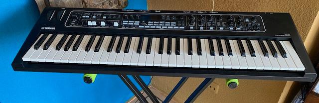 Yamaha C61 Stage Keyboard, Ophalen, 61 toetsen, Yamaha, Zo goed als nieuw