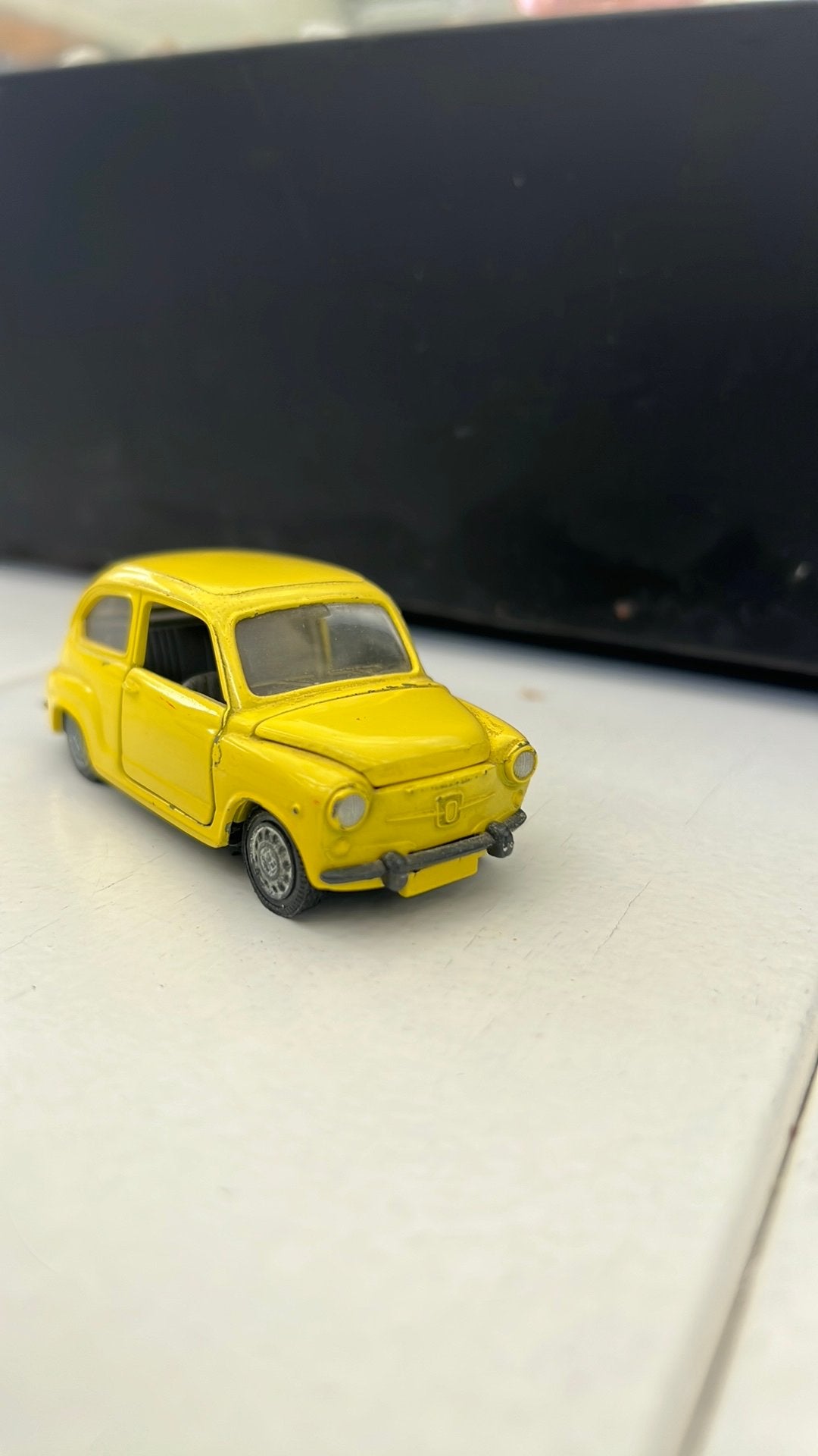 Fiat 600, Ophalen of Verzenden, Zo goed als nieuw, Auto, Overige merken