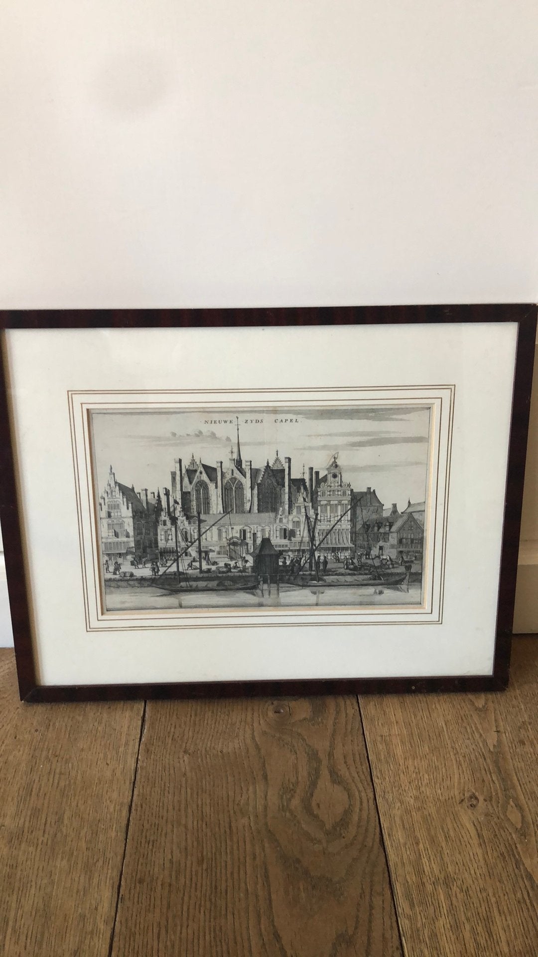 Antieke gravure, Ophalen of Verzenden