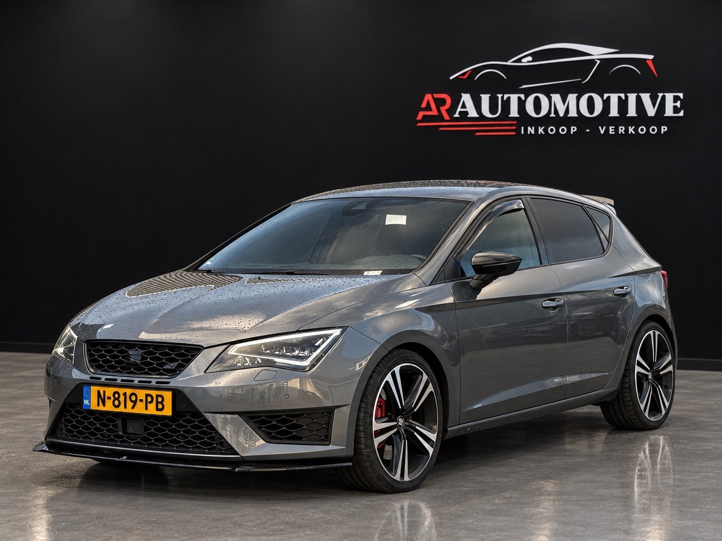 Seat Leon 2.0 TSI Cupra 280 Sportcat Downpipe / 381PK, Auto's, 15 km/l, Euro 6, 4 cilinders, Leon