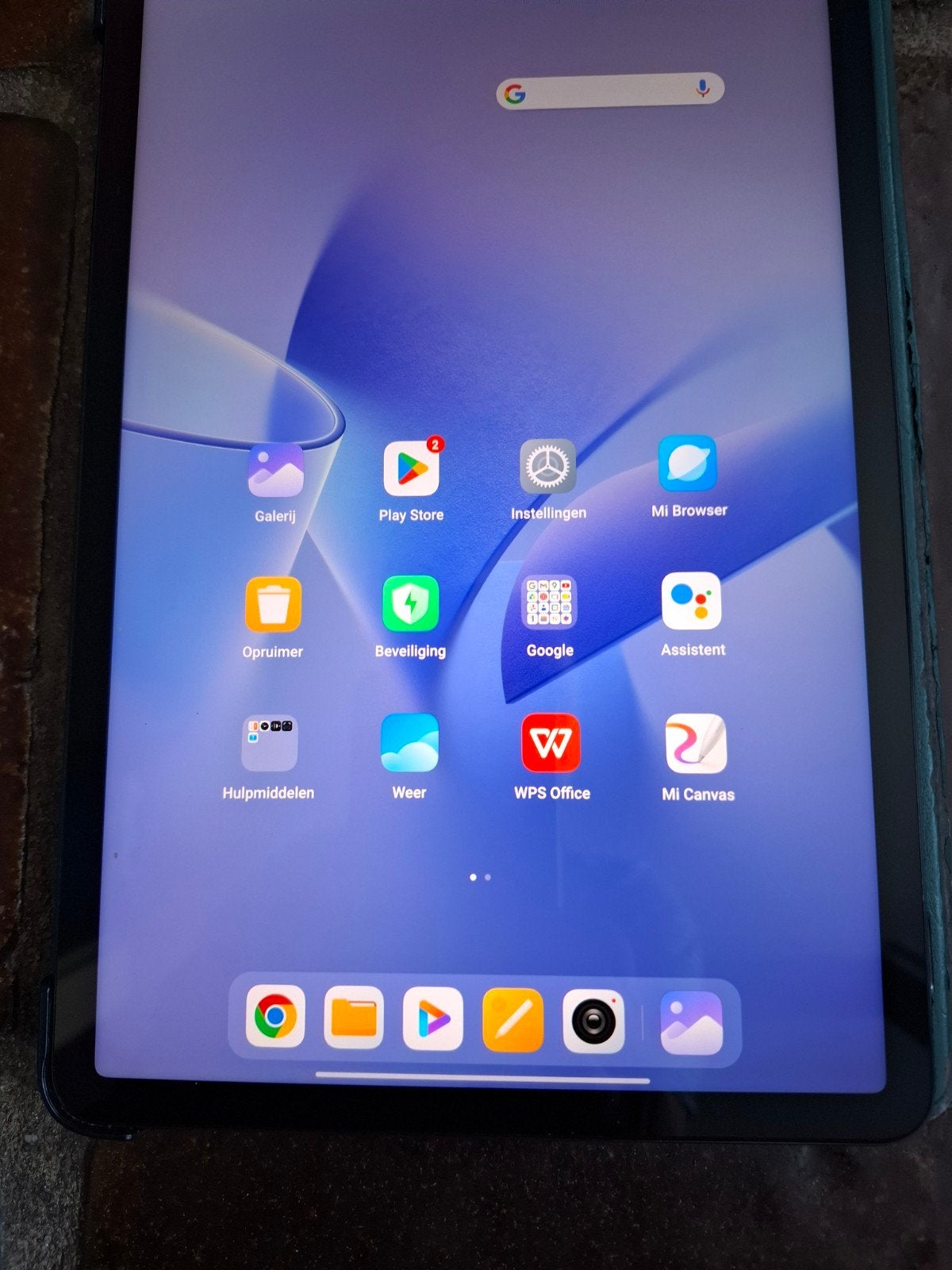 Xiaomi Pad 5 - 128GB - Grijs - In Goede Staat!, Computers en Software, Android Tablets, Gebruikt, Xiaomi, 11 inch, Ophalen of Verzenden