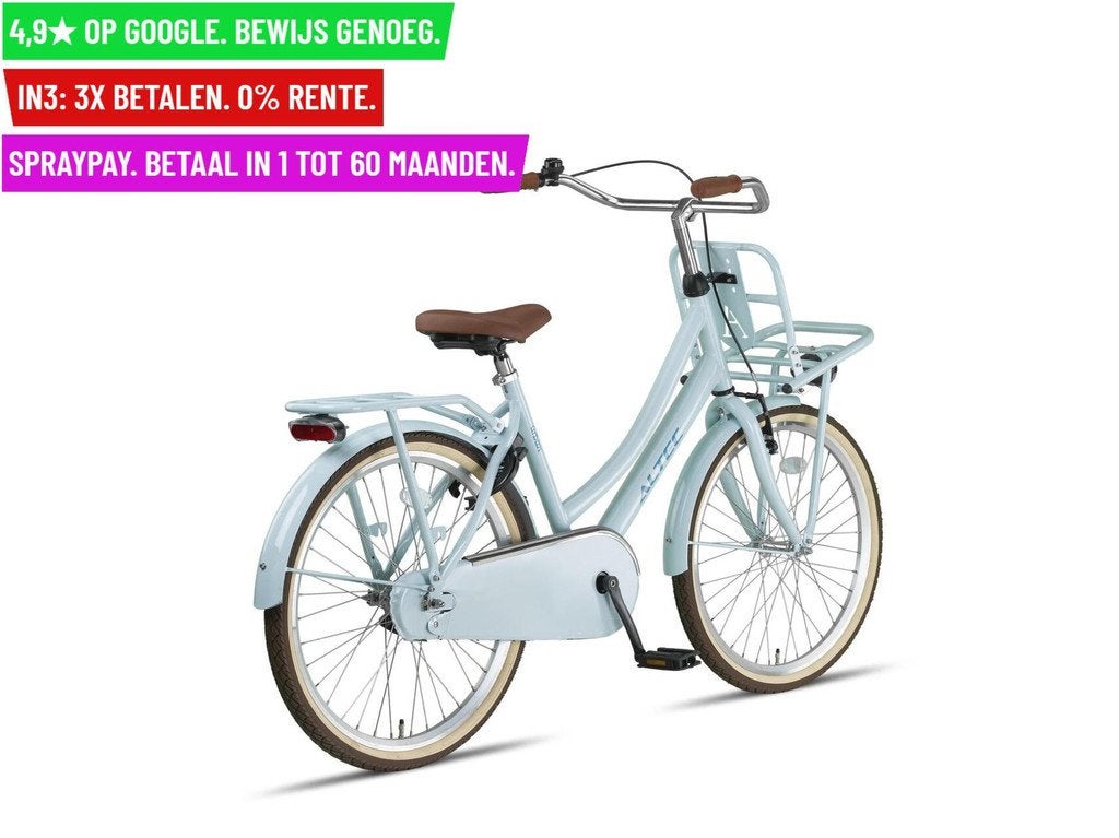 +Altec Urban 24"/42cm/blauw - Garantie/Levering, Overige merken, 9713 Bv Groningen, Nieuw, 56 cm of meer