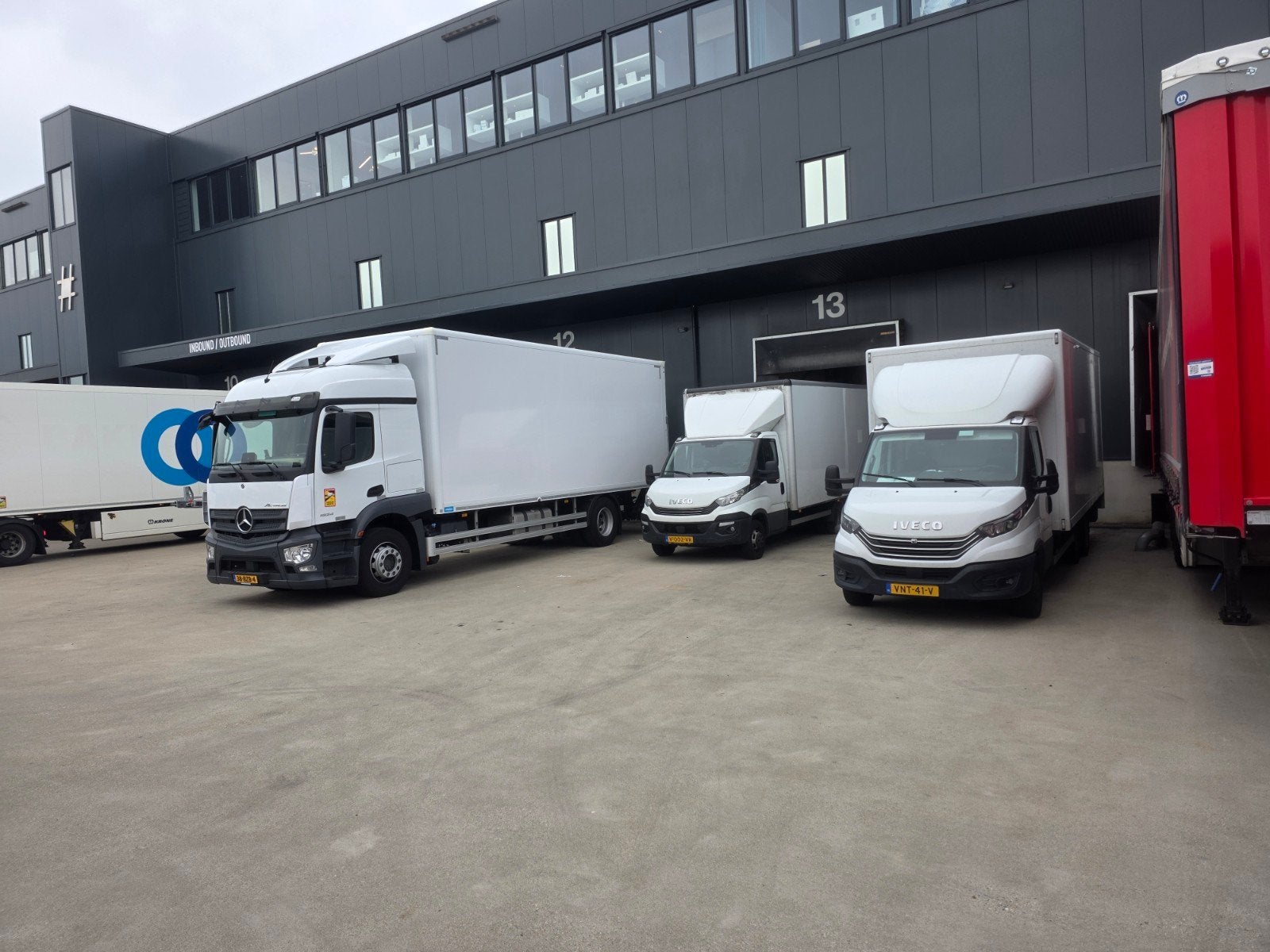Chauffeurs Gezocht – Per Direct!, Vacatures, Overige niveaus, Starter, Overige vormen