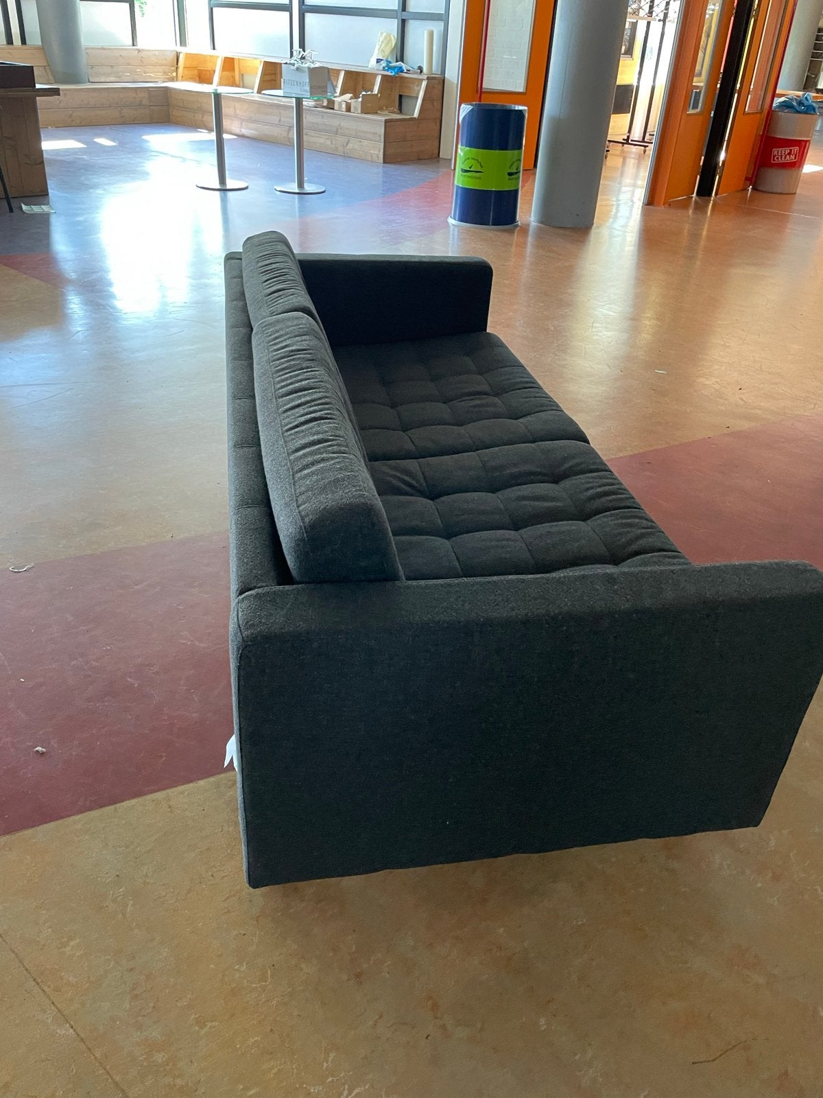 IKEA Bankstel 2x  - Zo goed als nieuw staat in Spijkenisse, Ophalen, 150 tot 200 cm, Tweepersoons, 75 tot 100 cm