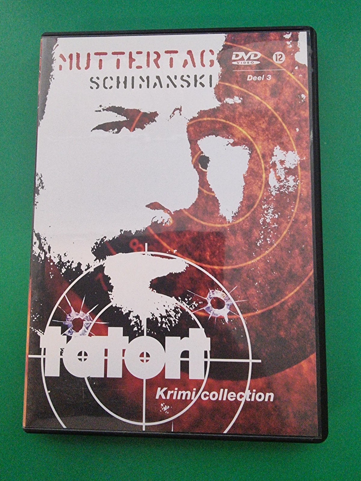 Tatort Schimanski - Muttertag DVD (Deel 3), Ophalen of Verzenden