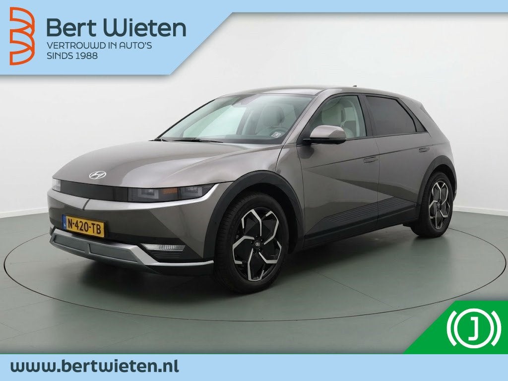 Hyundai IONIQ 5 Connect+ 73kWh | Geen import | Trekhaak | SO, Auto's, Hyundai, Automaat, https://media-marktplaats.export.dv.nl/22812765494/23037