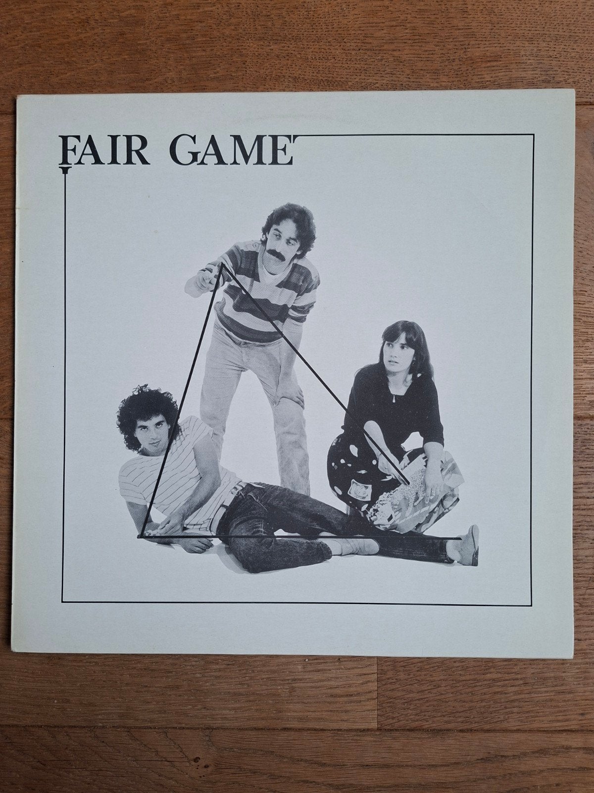 Fair Game - Slight 4 LP (Pop, Rock), LP, Gebruikt, Pop, Ophalen of Verzenden