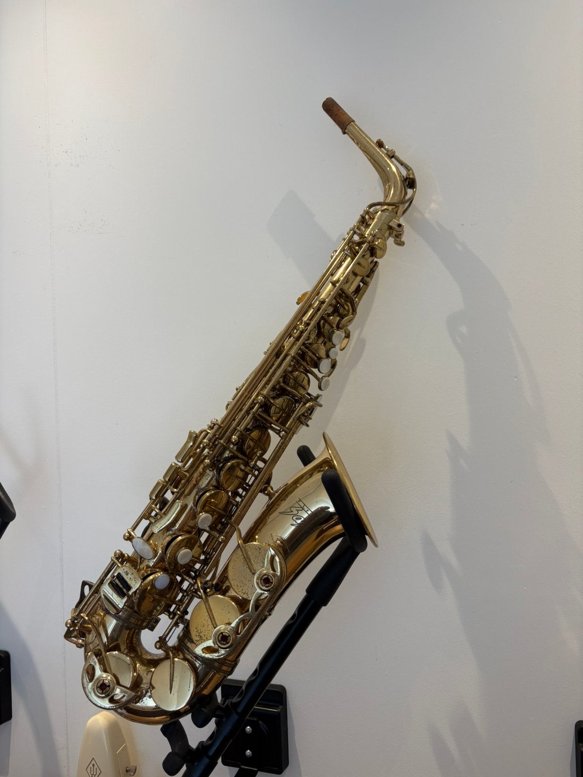 First sax opknapper / onderdelen / decoratie, Ophalen of Verzenden, Zo goed als nieuw, Alt