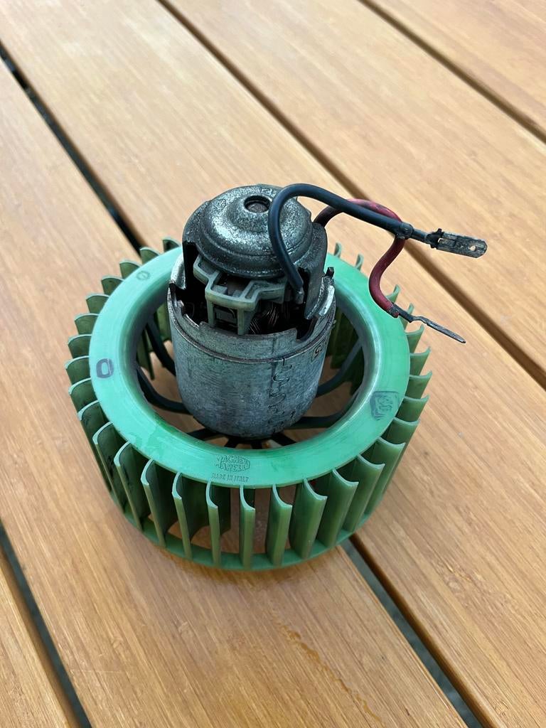 Kachelmotor aanjager Fiat Ducato 290 J5 C25 Camper, Ophalen of Verzenden, Gebruikt, Fiat