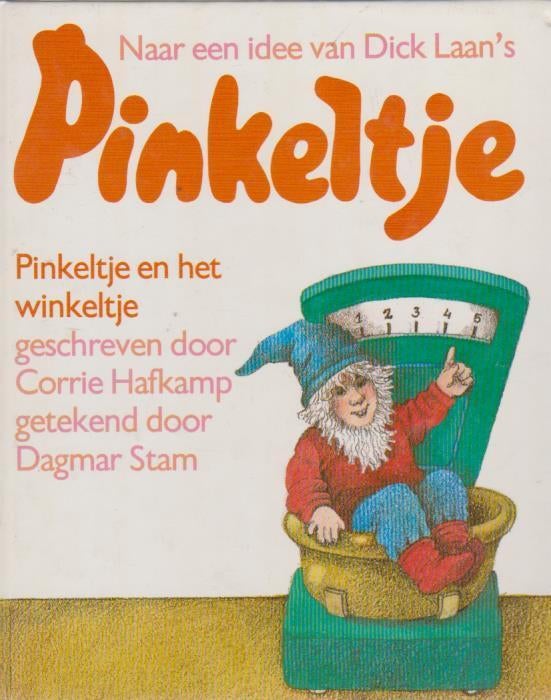 Dick Laan # Pinkeltje - 27 stuks foto's - omschrijving, Ophalen of Verzenden, Gelezen, Fictie algemeen