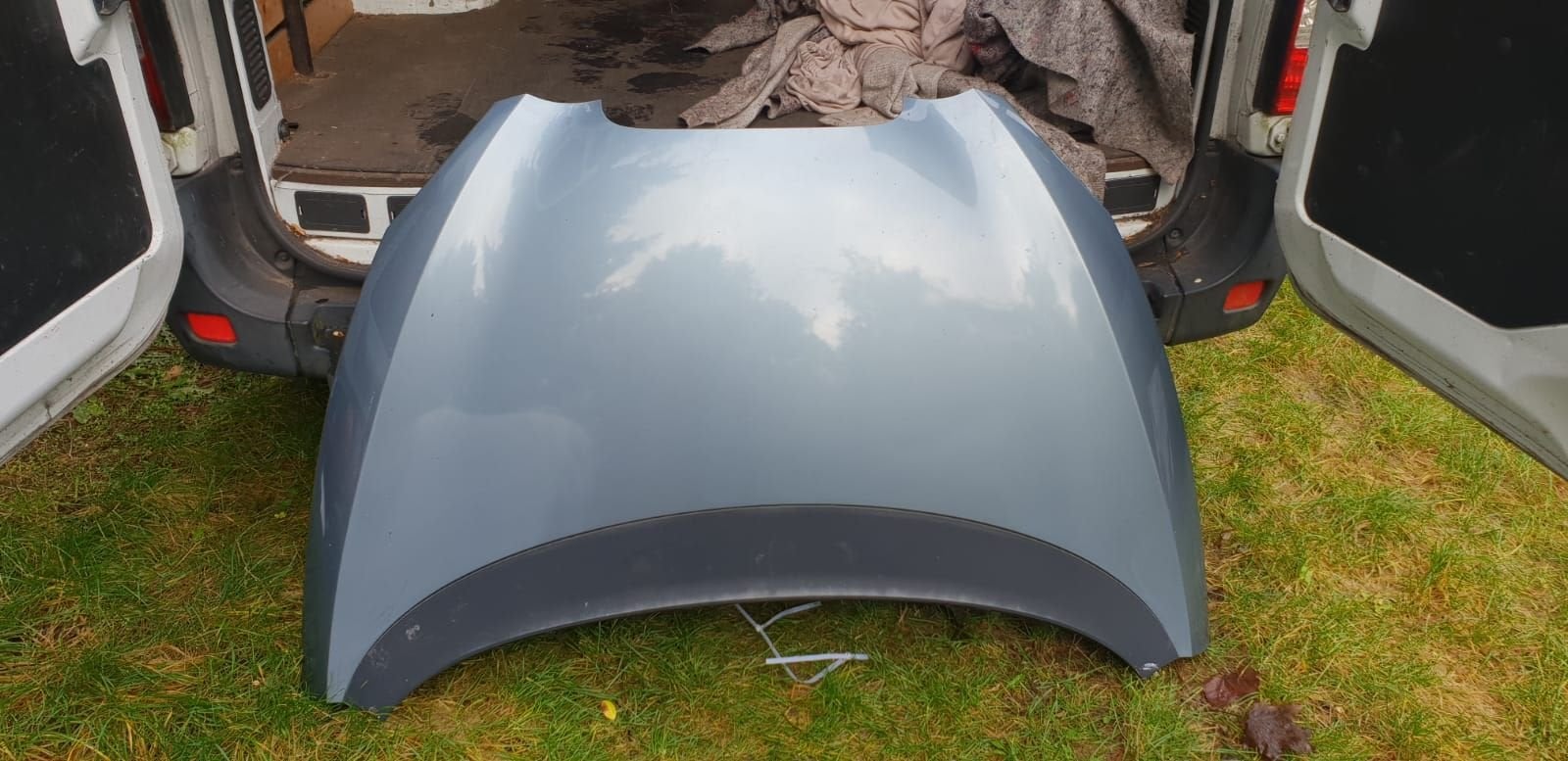SEAT ALTEA XL  MOTORKAP BJ 2009 TOT 2012, Gebruikt, -, -, Ophalen of Verzenden