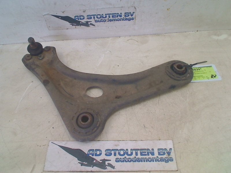 Draagarm Rechts Voor Peugeot 1007 (KM) (2005-04/2011-02), Kontakt-peugeot@peugeot.com, Gebruikt, Peugeot Deutschland GmbH, Bahnhofsplatz, Rüsselsheim 65423, , Duitsland