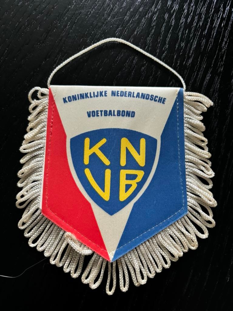KNVB Vaantje, Ophalen of Verzenden, Buitenlandse clubs, Vaantje of Sjaal