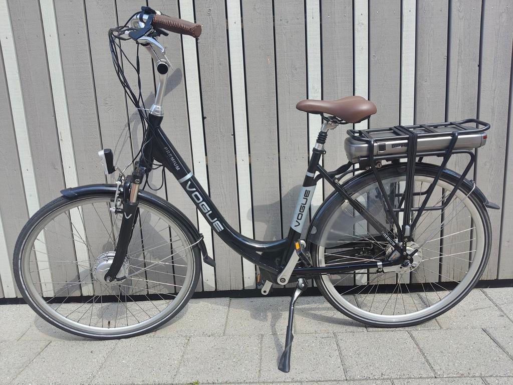 Vogue Premium Elektrische Fiets - Zo goed als nieuw, 51 tot 55 cm, Ophalen of Verzenden, Zo goed als nieuw, Overige merken