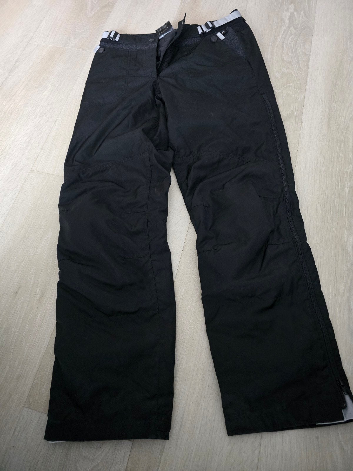 BMW Street Motorbroek - Zwart, Maat 48, Motoren, Kleding | Motorkleding, Ophalen