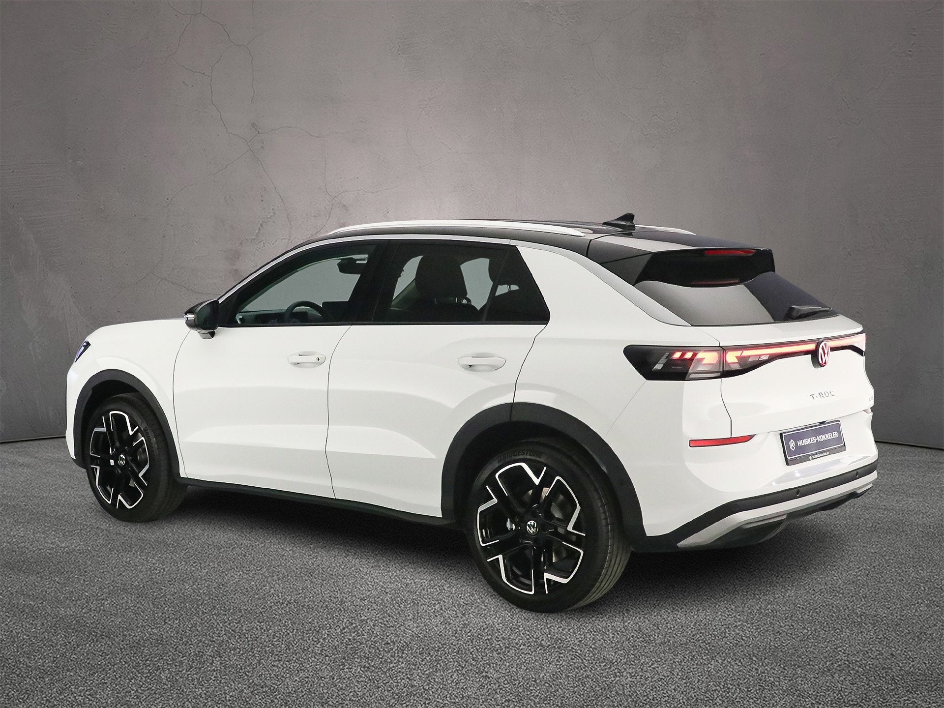 Volkswagen T-Roc, 730 kg, Euro 6, 4 cilinders, 116 pk