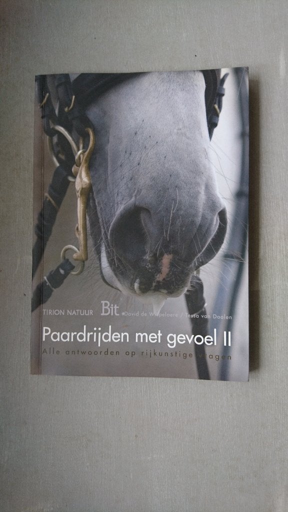Paardrijden met gevoel II, Ophalen of Verzenden, Gelezen, Paarden of Pony's