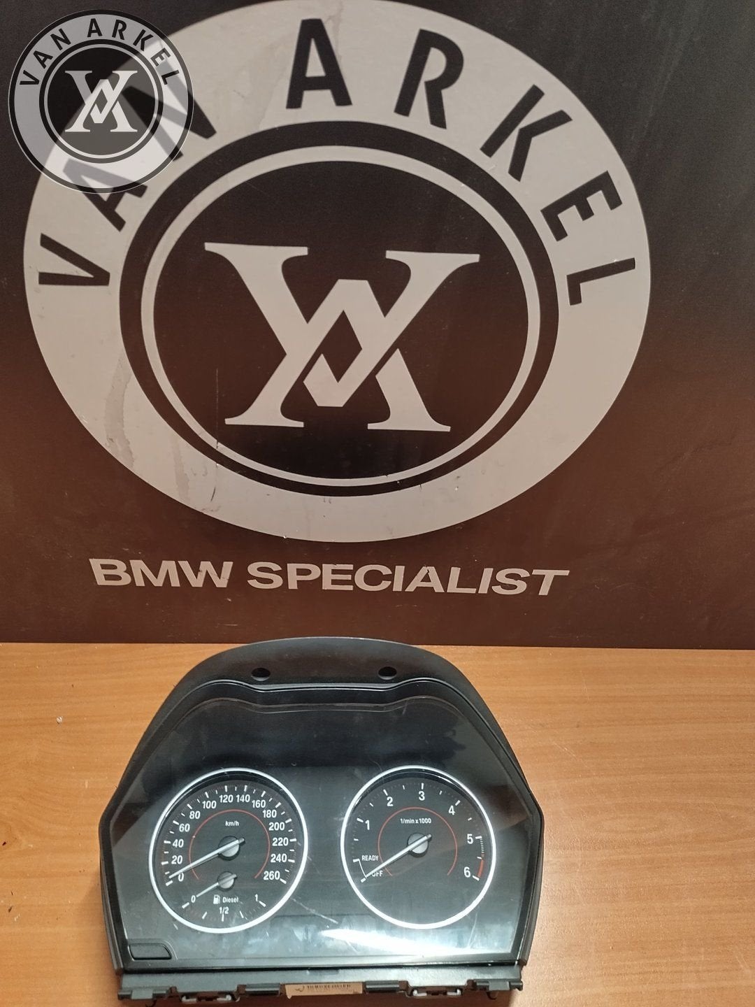 Kilometer teller F20/21 D 9277554, Gebruikt, -, -, Ophalen of Verzenden