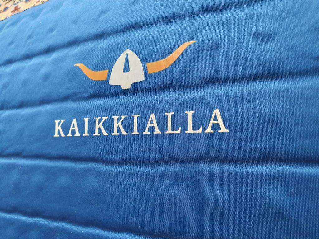 Slaapmat Kaikkialla Stretch Oversize 7.5 (defect), Ophalen