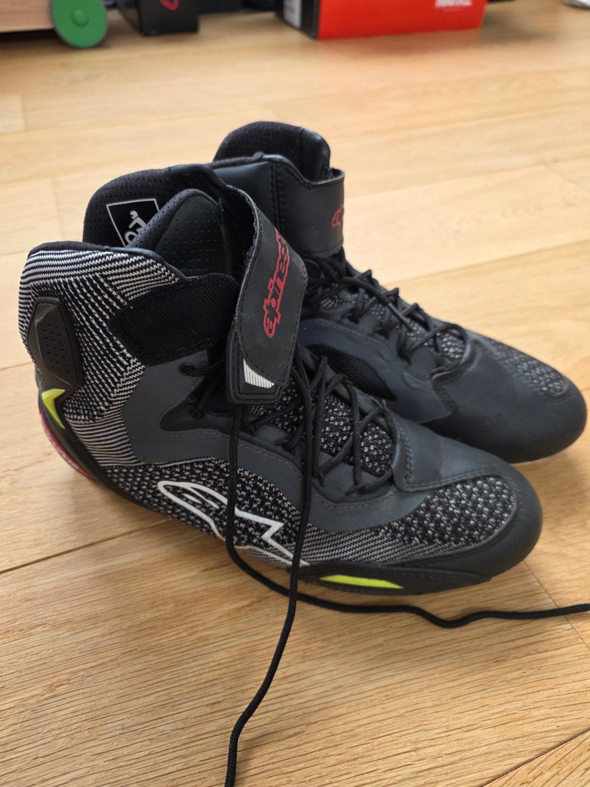 Alpinestars schoenen maat 44, Motoren, Ophalen of Verzenden