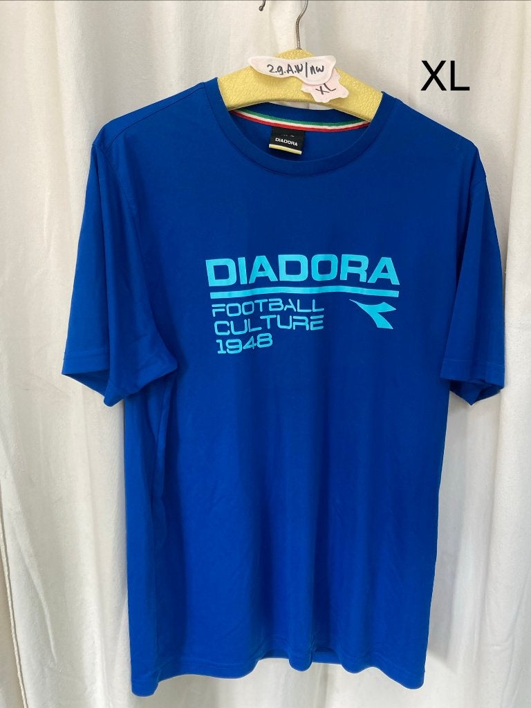 diadora football voetbal shirt XL nieuw, Maat XL, Ophalen of Verzenden, Nieuw, Shirt