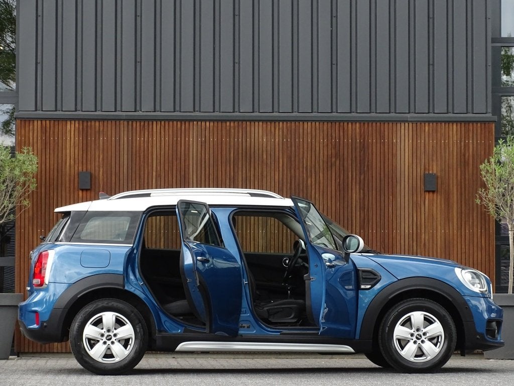 MINI Countryman 1.5 136PK Cooper / luxe pakket / LED *NAP*, 136 pk, Gebruikt, Countryman, 715 kg