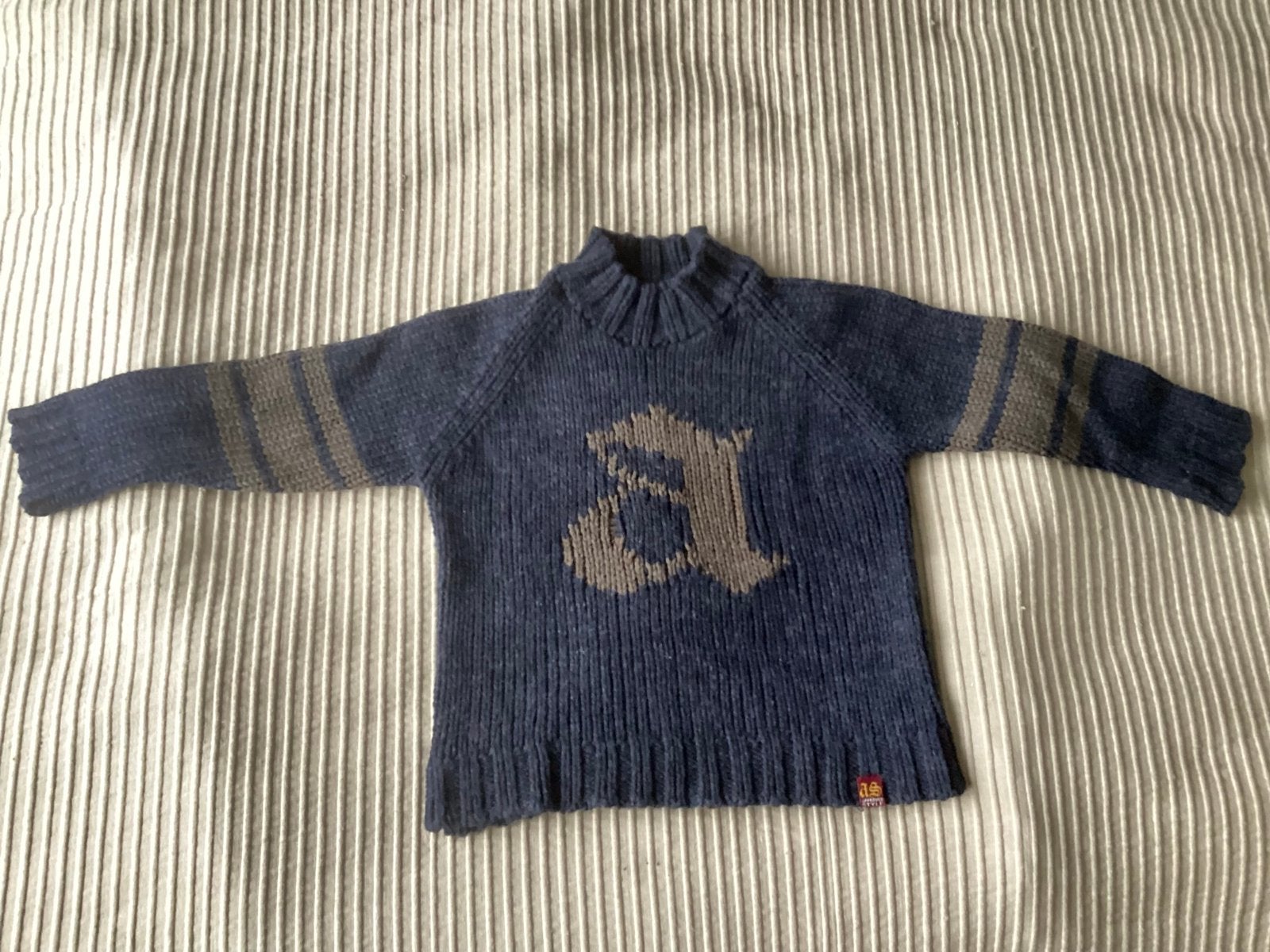 APPROVED Style kindertrui - maat 116 / 6 jaar, Ophalen of Verzenden, Zo goed als nieuw, Jongen, Trui of Vest