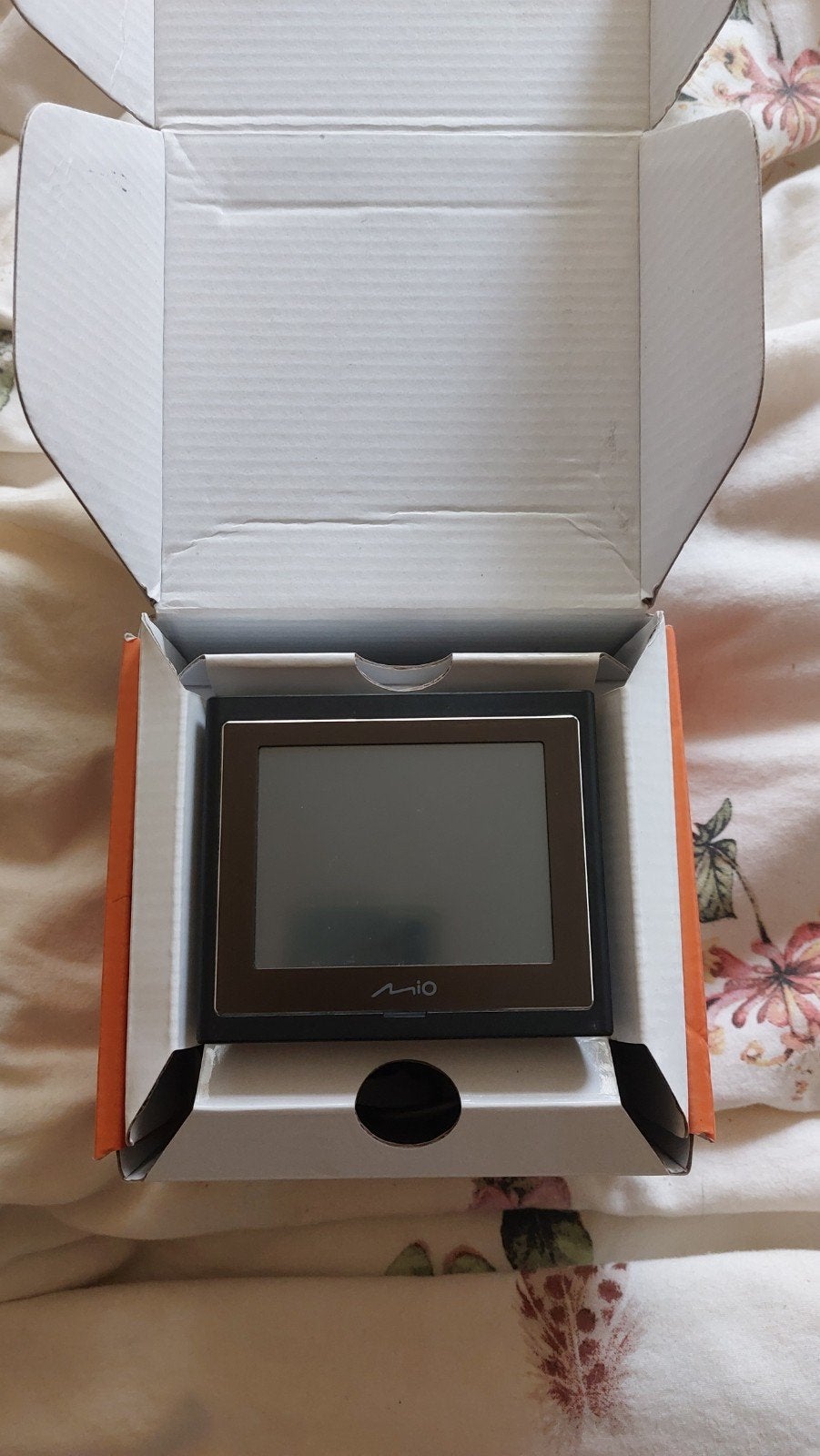 Mio Moov 200 Europe GPS Navigatiesysteem, Auto diversen, Ophalen of Verzenden, Zo goed als nieuw
