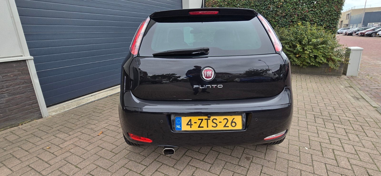Foto 23 van Fiat Punto 0.9 Twinair74KW 5DR 2015 ,Carplay,Grote beurt,apk