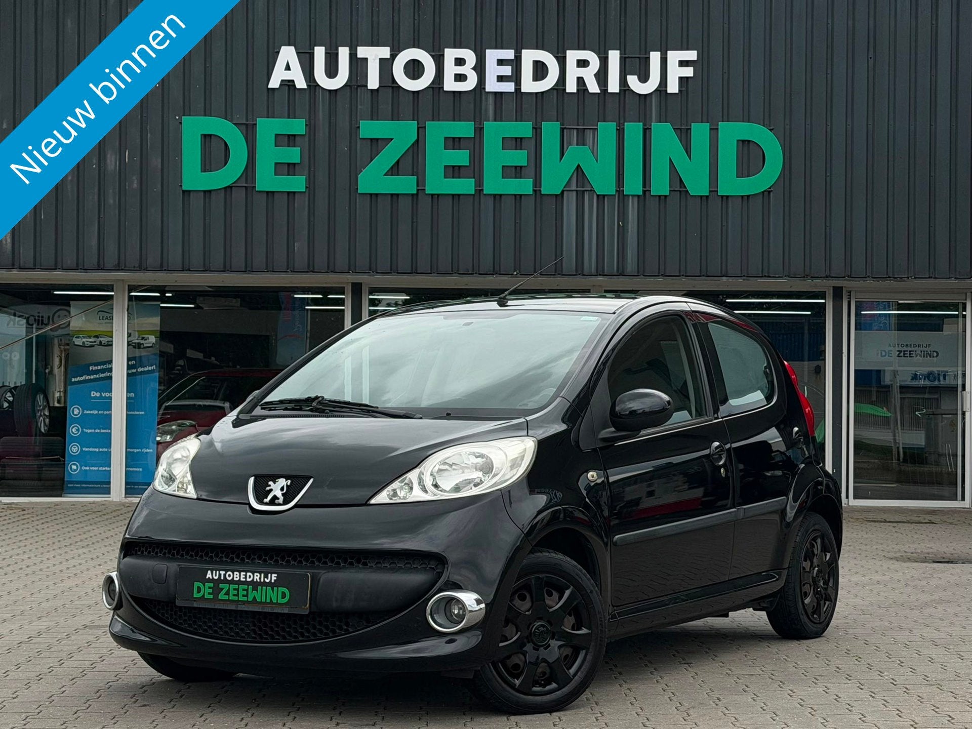 Peugeot 107 1.0-12V XS|5 deur's| nieuw APK, Auto's, Peugeot, Voorwielaandrijving, Gebruikt, 4 stoelen, Origineel Nederlands