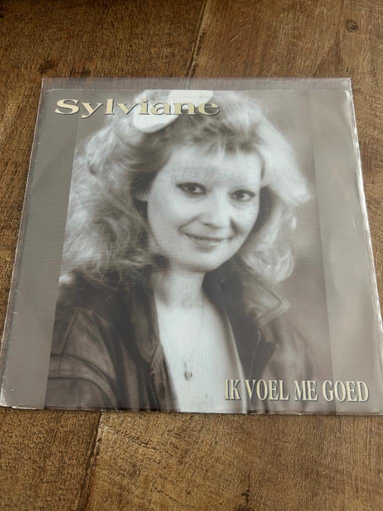 Silviane-Ik voel me goed., Ophalen of Verzenden, Zo goed als nieuw, Nederlandstalig