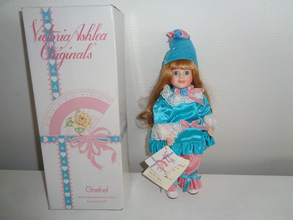 Goebel verzamel pop., Ophalen of Verzenden, Nieuw, Pop
