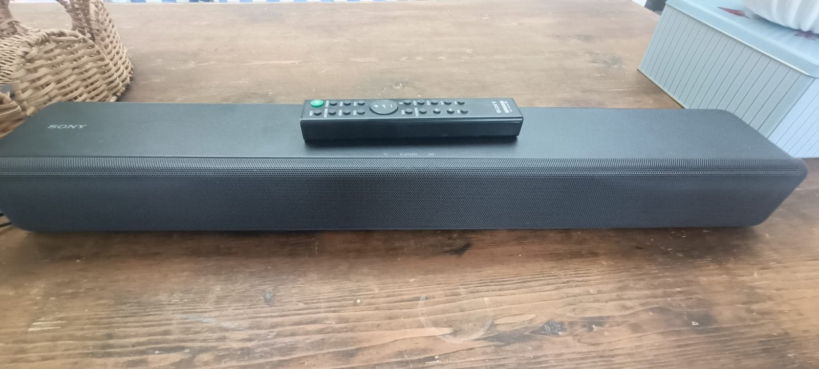 Soundbar Sony HT-SF 200, Ophalen, Bluetooth, Gebruikt