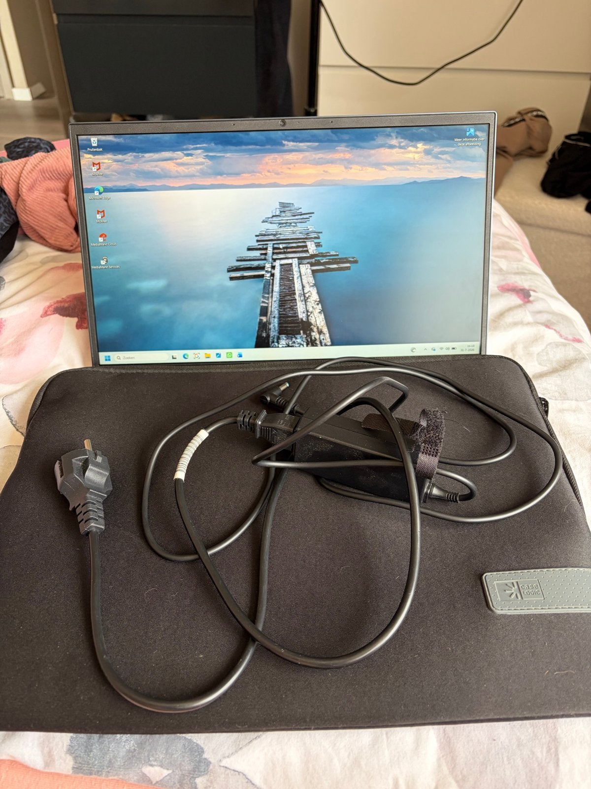 HP Pavilion Laptop 15 inch weinig gebruikt!, Computers en Software, Windows Laptops, Zo goed als nieuw, 15 inch, SSD, Onbekend