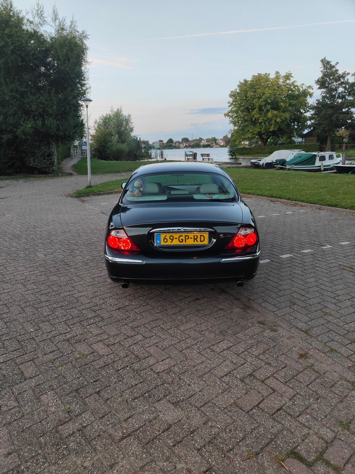 Jaguar S type 2001 V6, foto 5