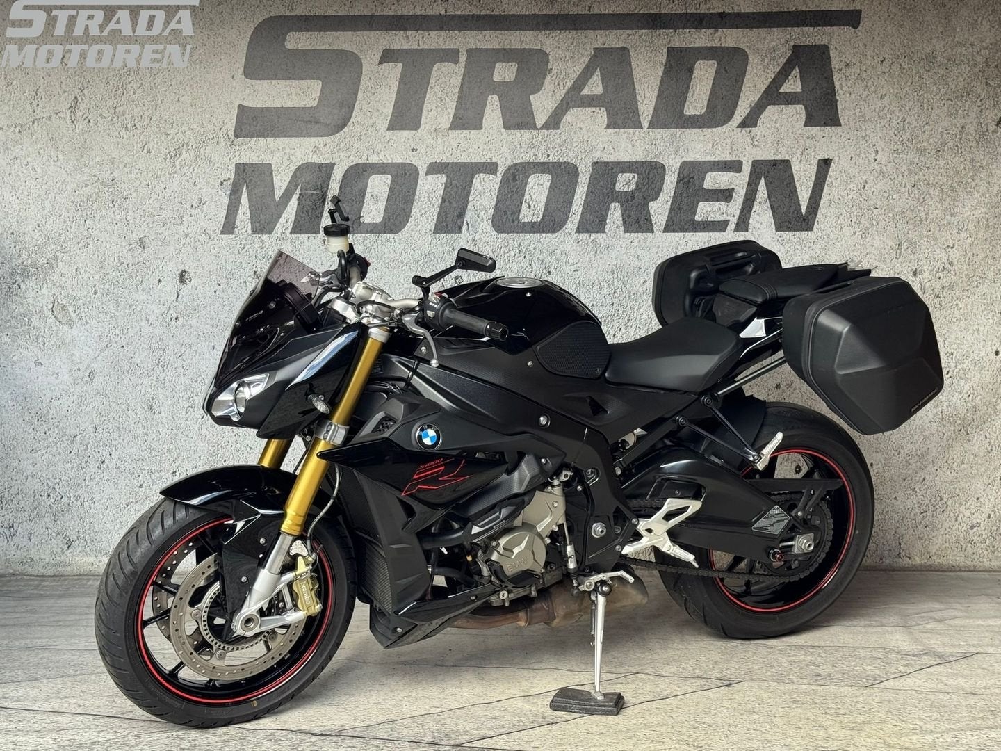 BMW S 1000 R (bj 2019), 4 cilinders, Bedrijf, Onbekend, Onbekend