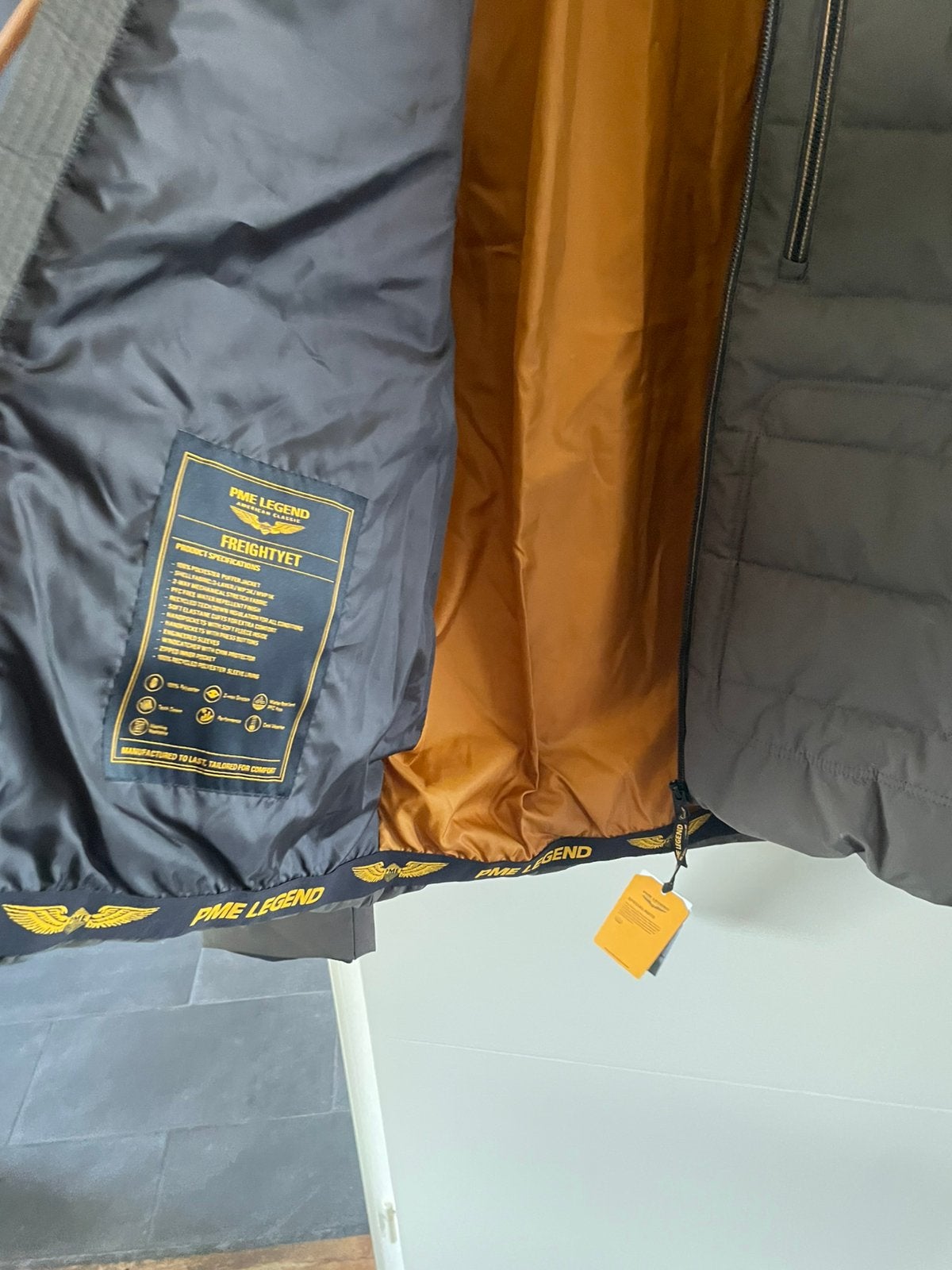 Pme freightyet xxxl, Ophalen of Verzenden, Nieuw, Overige maten, Groen